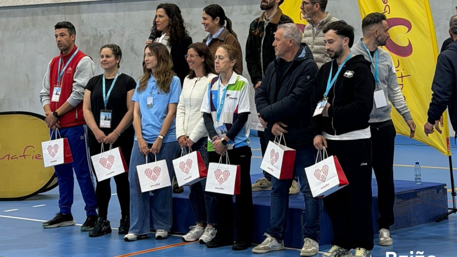 Bai&atilde;o assinala Dia Mundial da Atividade F&iacute;sica em encontro do programa "Diabetes em Movimento"