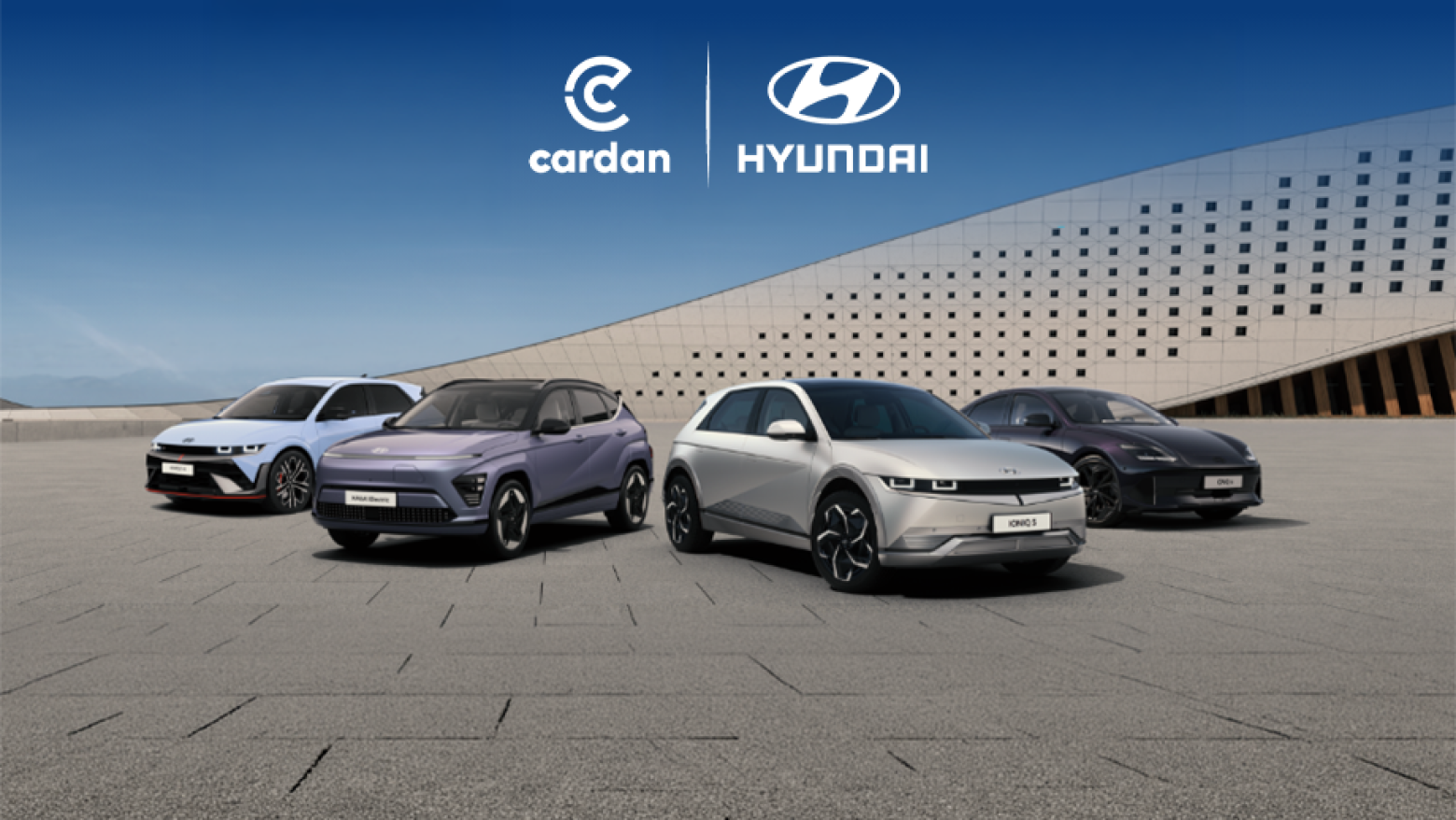 Cardan Penafiel apresenta “Hora H Hyundai” com ofertas únicas