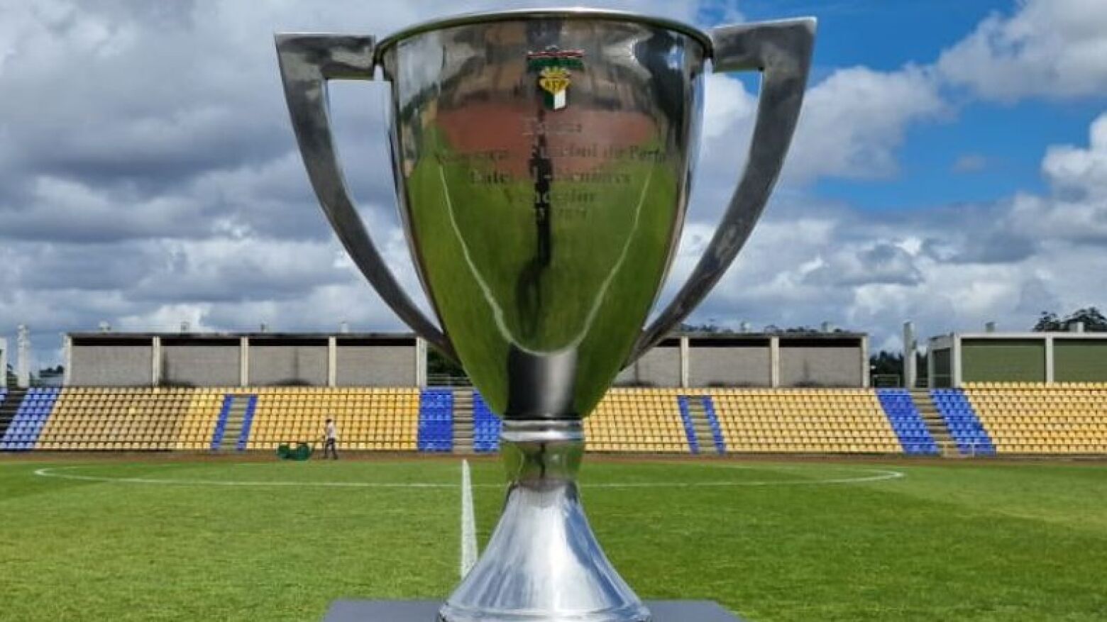 Sorteio da Taça da AF Porto coloca equipas do Marco de Canaveses a jogar fora