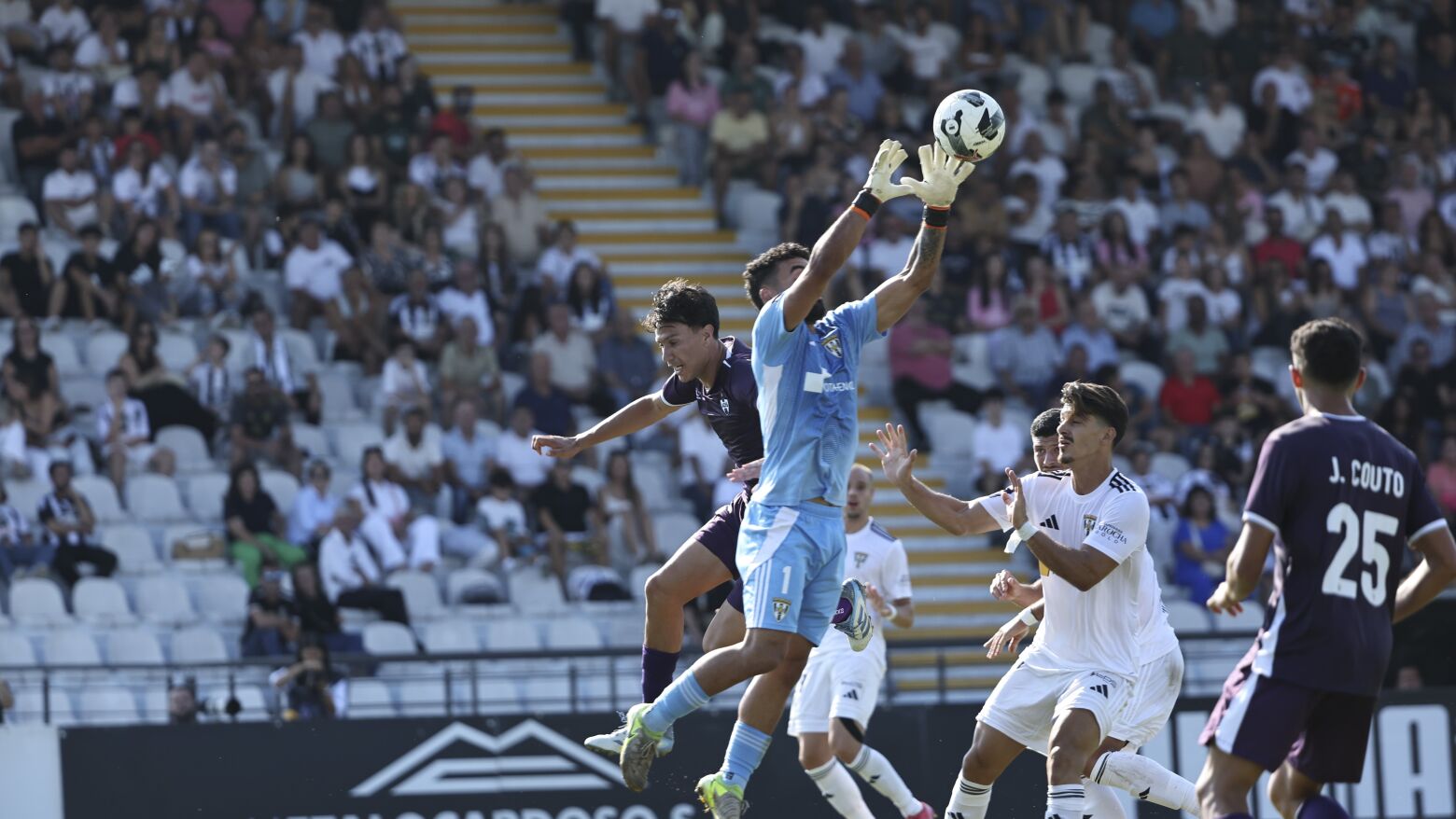 Amarante FC não vai além do nulo na receção à AD Sanjoanense