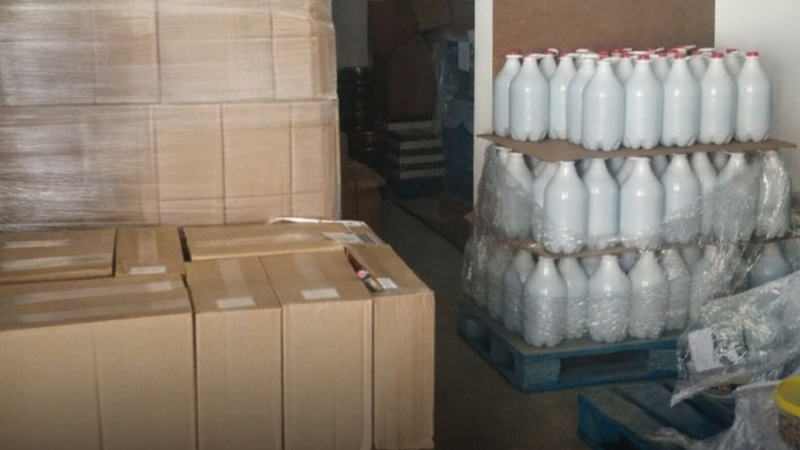 ASAE apreende mais de 39 mil litros de vinho em opera&ccedil;&atilde;o de fiscaliza&ccedil;&atilde;o que passou por Lousada