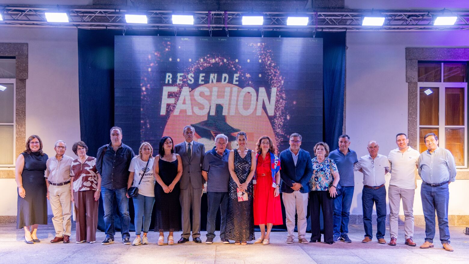 “Mais do que um desfile, é uma mostra da identidade de Resende”. Resende Fashion 2025 celebrou moda e talento local