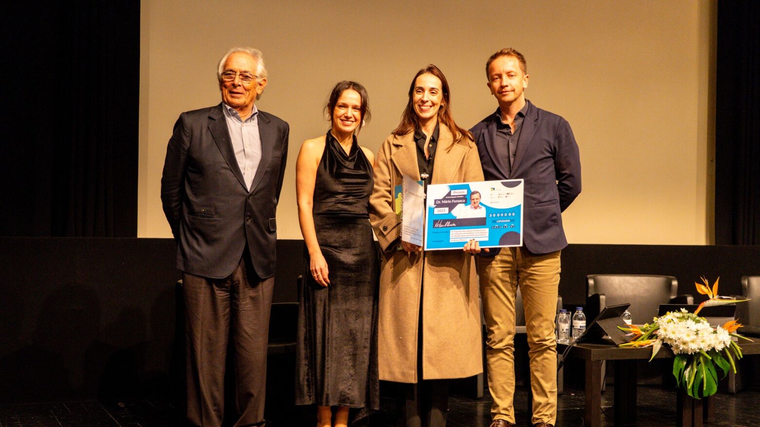 Investigadora da Gulbenkian vence Pr&eacute;mio Dr. M&aacute;rio Fonseca com estudo sobre a Mal&aacute;ria