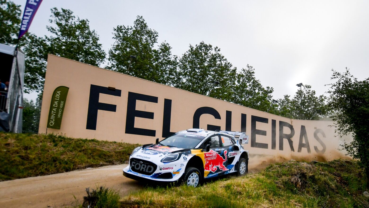 Município de Felgueiras está a recrutar voluntários para o WRC Vodafone Rally de Portugal 