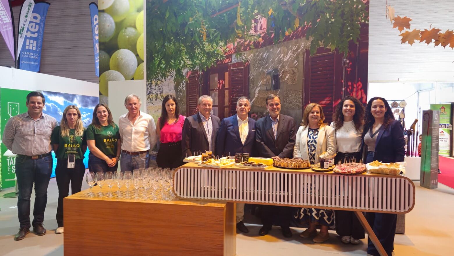 Agrival abriu portas a Baião e Paços de Ferreira: gastronomia, cultura e identidade em destaque
