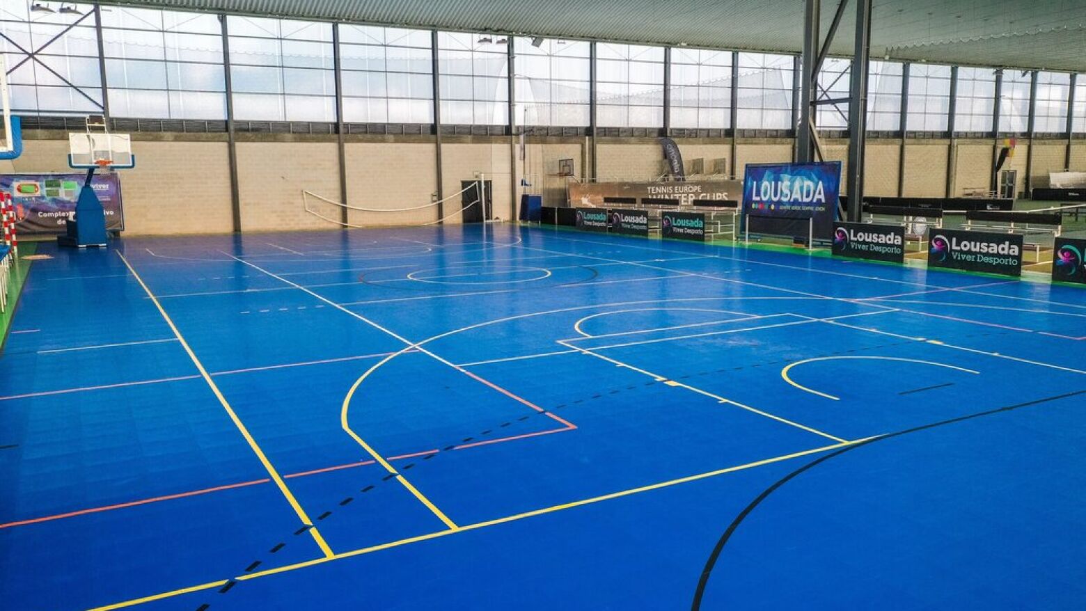 Sarau de Ginástica “Divertidamente” anima Pavilhão Municipal de Nevogilde em Lousada