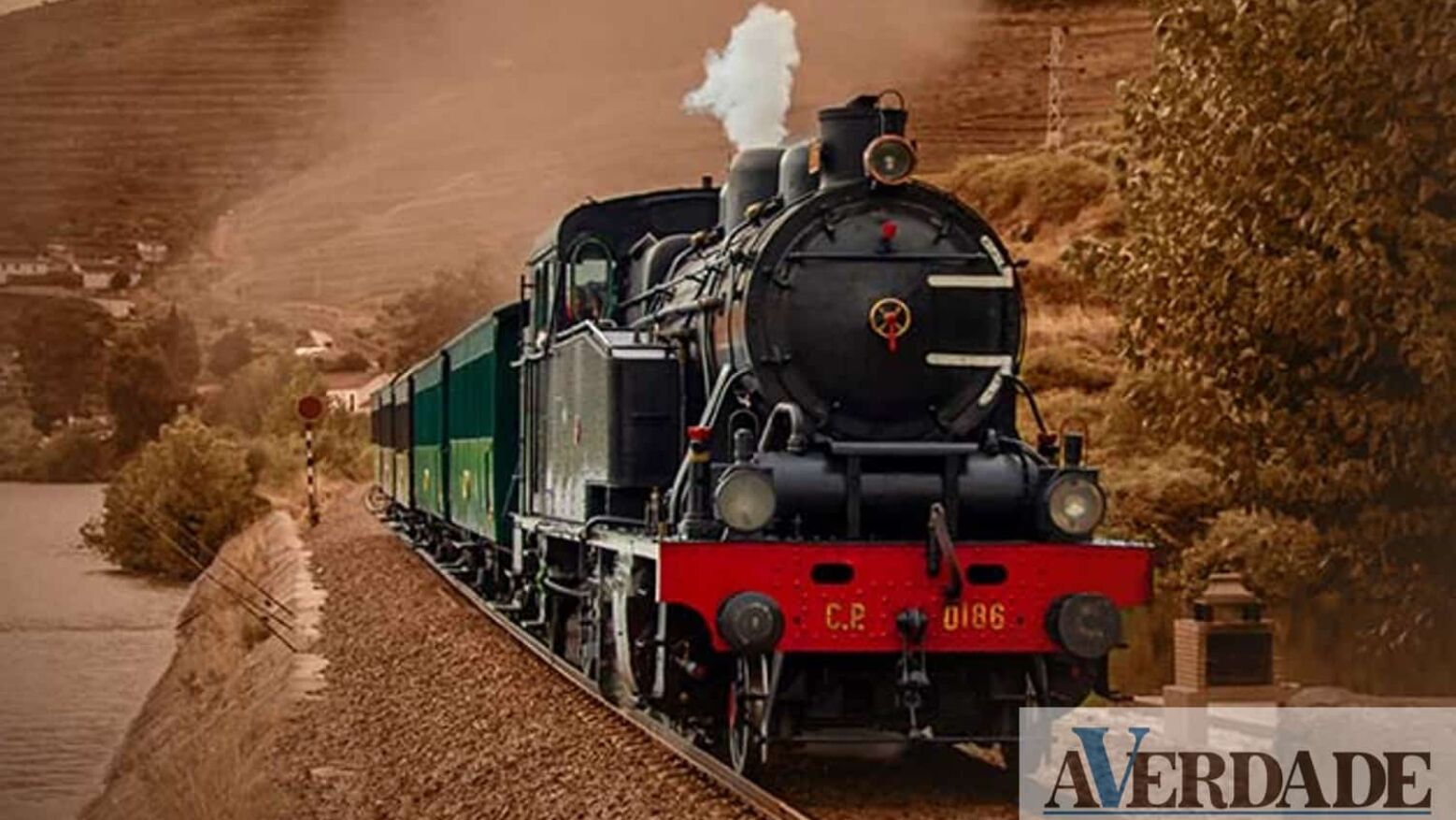 Marco de Canaveses marca presença na Festa do Ferroviário em Ermesinde