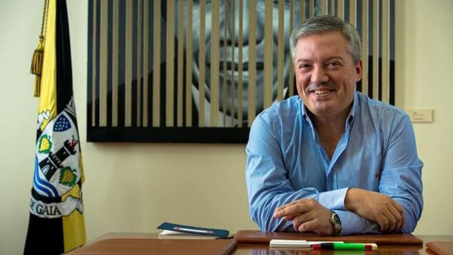 Tribunal Constitucional confirma perda de mandato de presidente da Câmara de Gaia