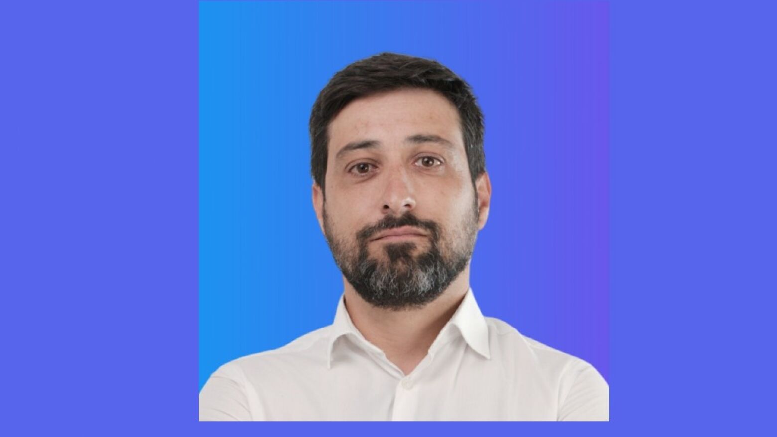 Miguel Gomes é o candidato do PS à Junta de Freguesia do Paraíso