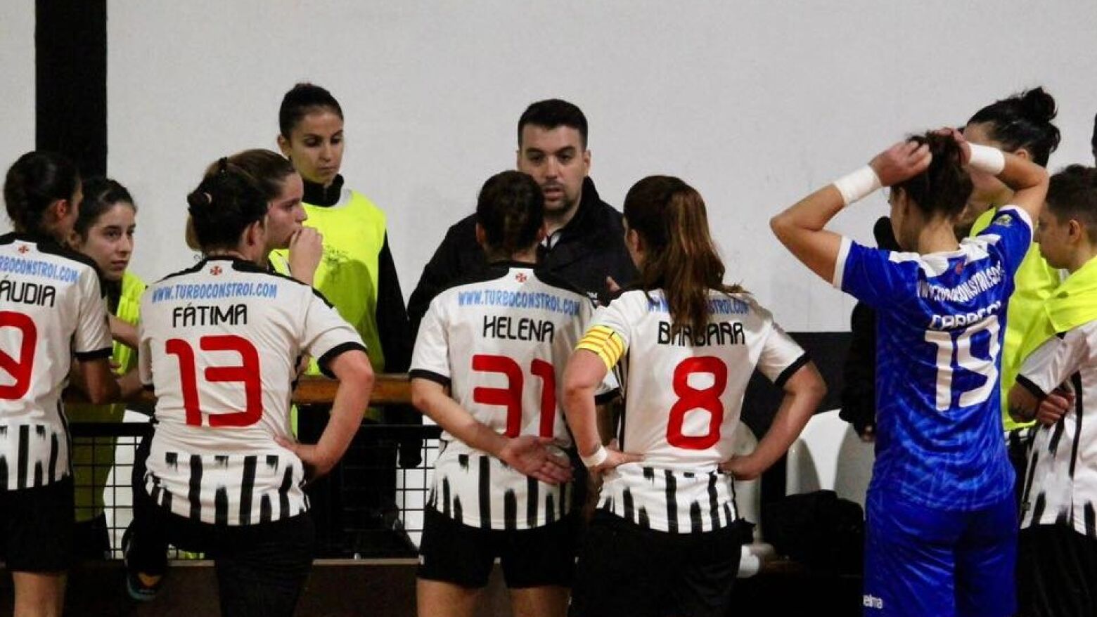 GD Magrelos empata com Escolas de Arreigada e continua sem ganhar na Taça Promoção Feminina