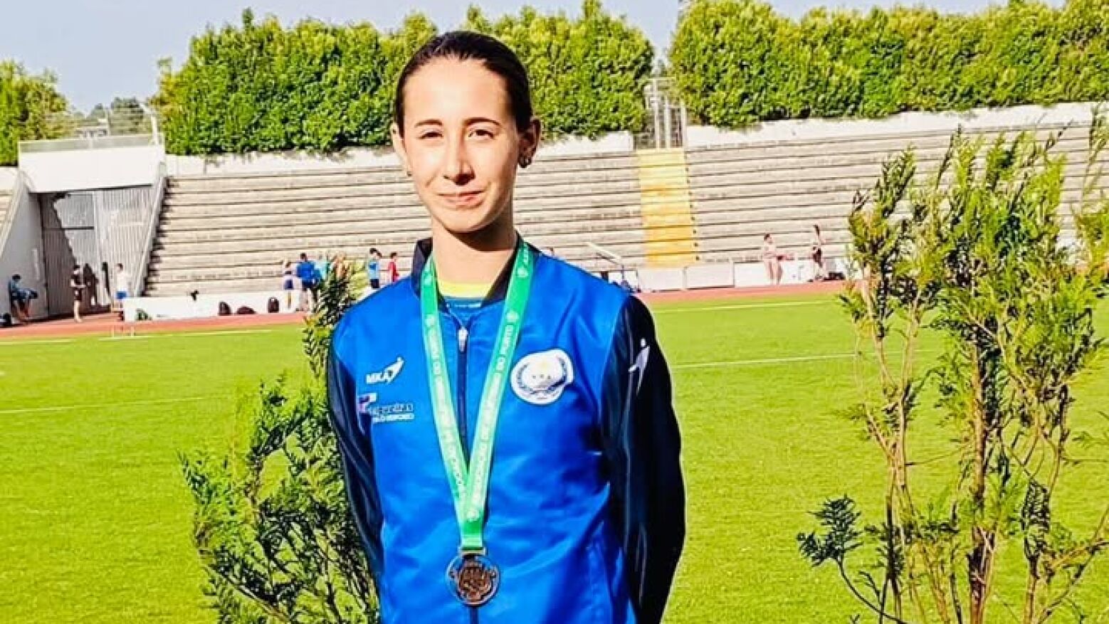 Marcoense Mariana Queirós com resultados de destaque no Campeonato Absoluto do Norte