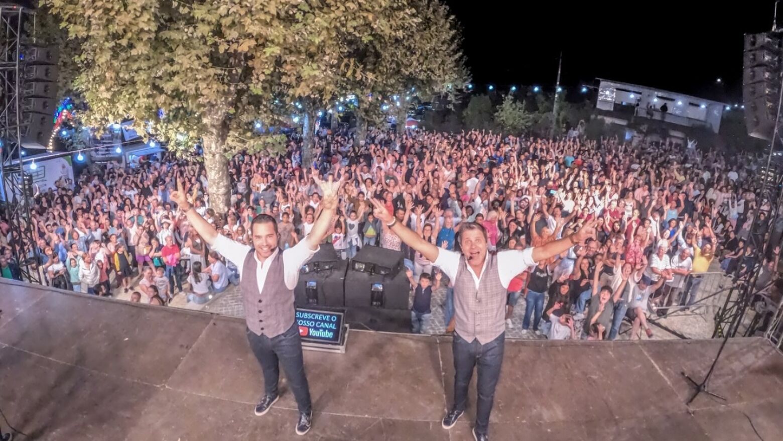Os Sons do Minho vão subir ao palco das Festas Concelhias e de São Bartolomeu de Baião na próxima sexta-feira