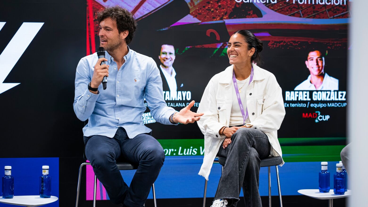 Lousada T&eacute;nis Atl&acirc;ntico &eacute; a &uacute;nica representa&ccedil;&atilde;o portuguesa na edi&ccedil;&atilde;o de estreia da MADCUP Tennis