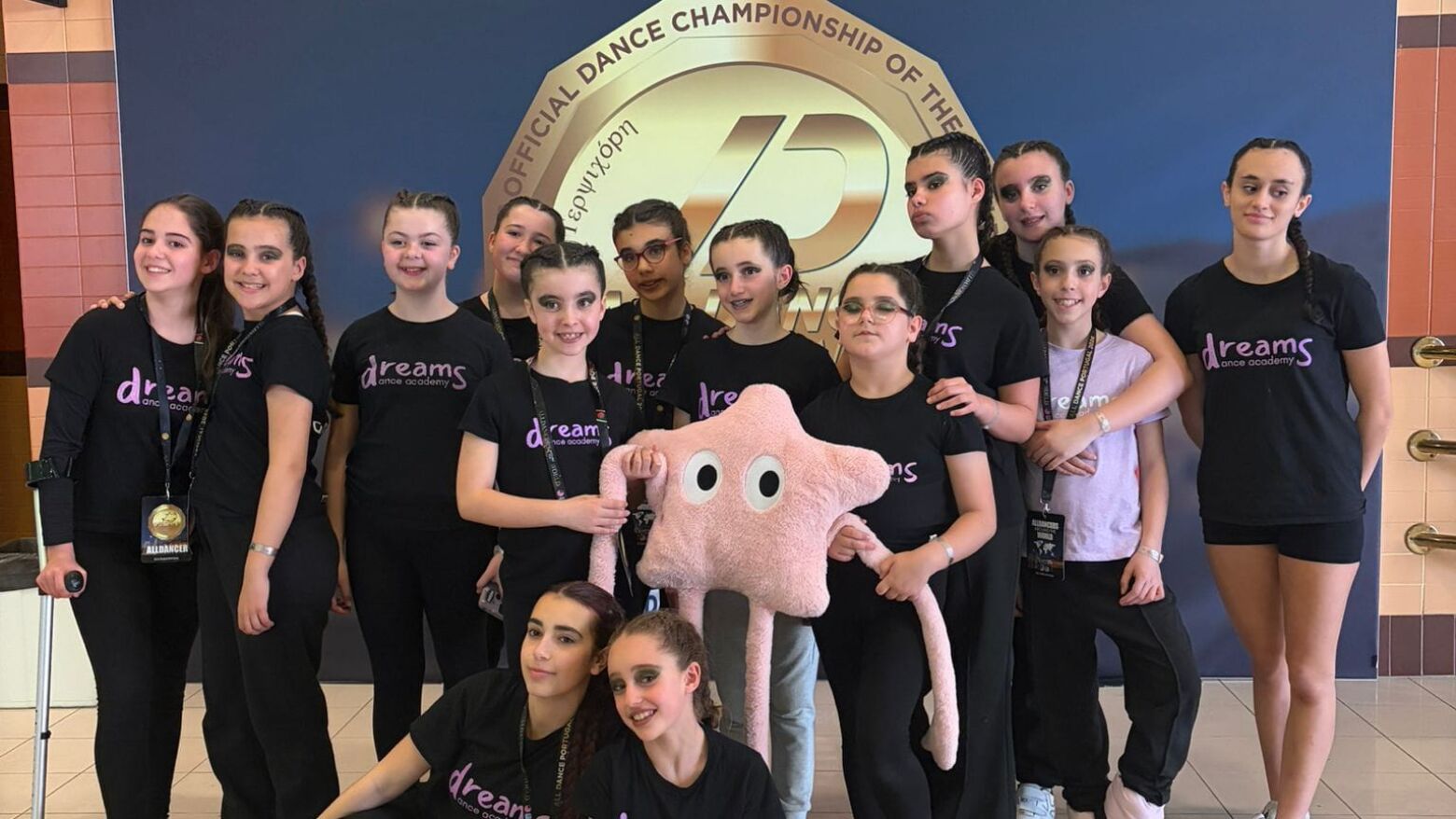 Dreams Dance Academy de Ermesinde brilha no All Dance Portugal e ruma aos palcos da Europa e do Mundo