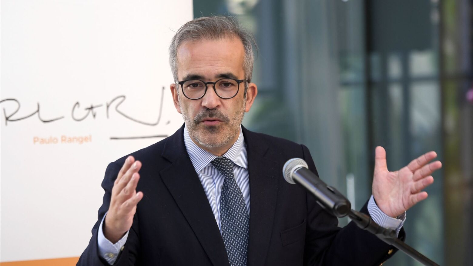 Legislativas 2025:Paulo Rangel visita Amarante para debater mobilidade rodoviária