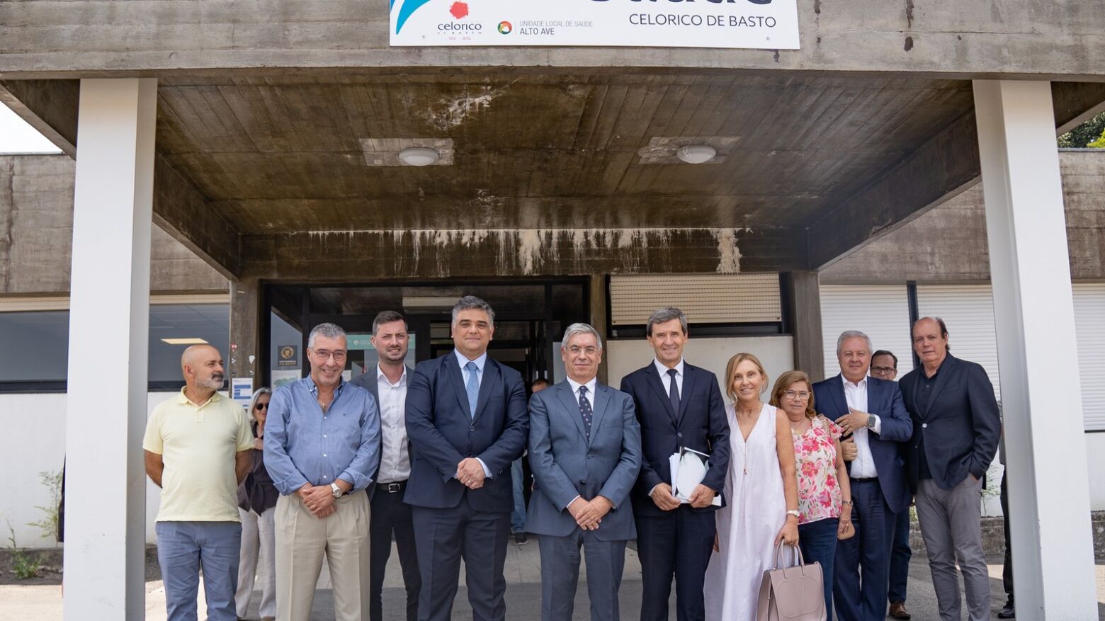 Centro de Saúde de Celorico de Basto com novo equipamento de radiologia convencional ao serviço da população
