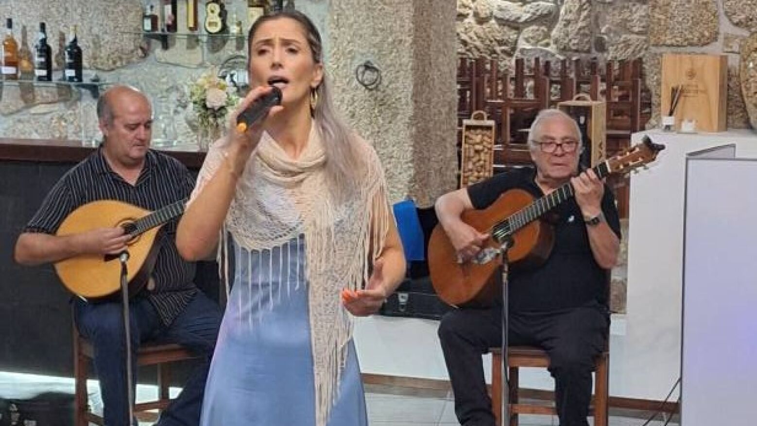 Cinfães: Souselo recebe Noite de Fado no Parque Verde Urbano