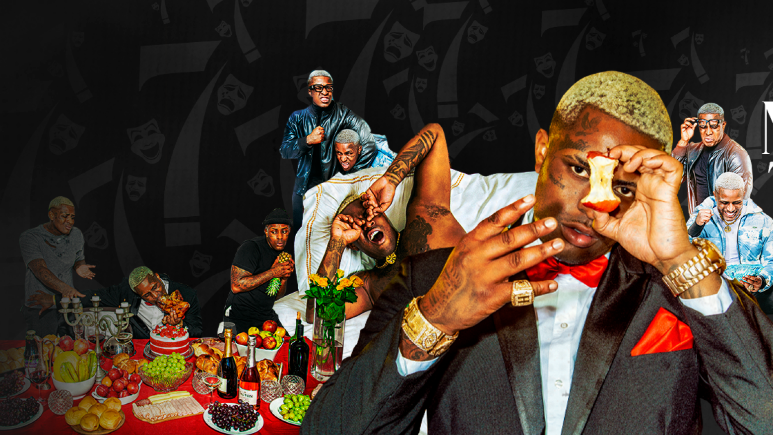 Paços de Ferreira recebe "maior evento de Halloween do país" com MC IG