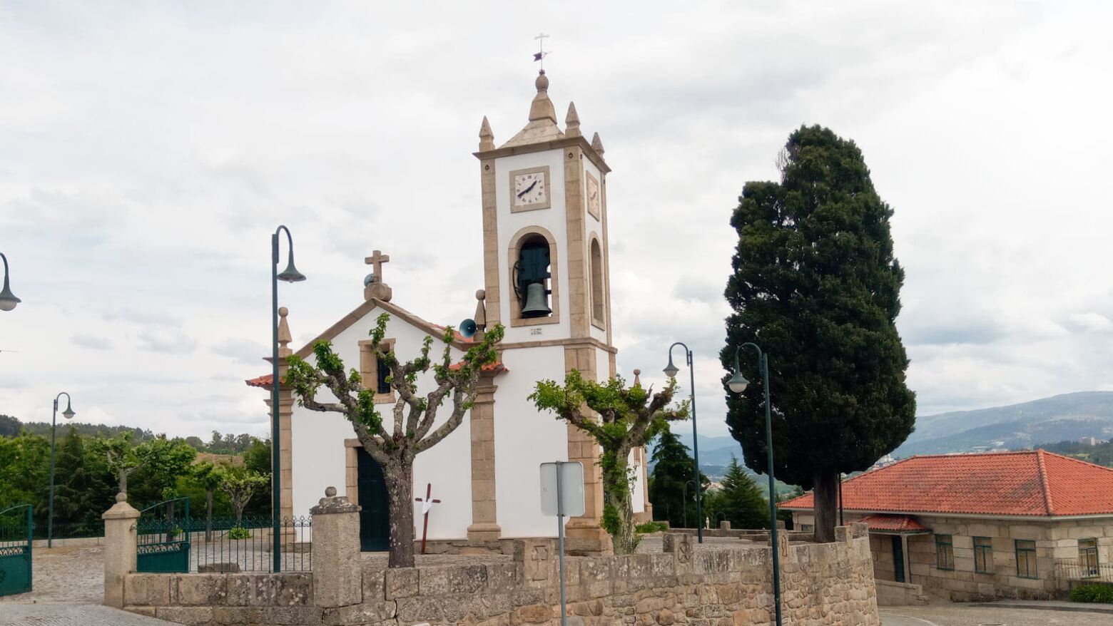 Marco: Torneio de malhas anima Festas em Honra de Nossa Senhora da Assunção em Maureles
