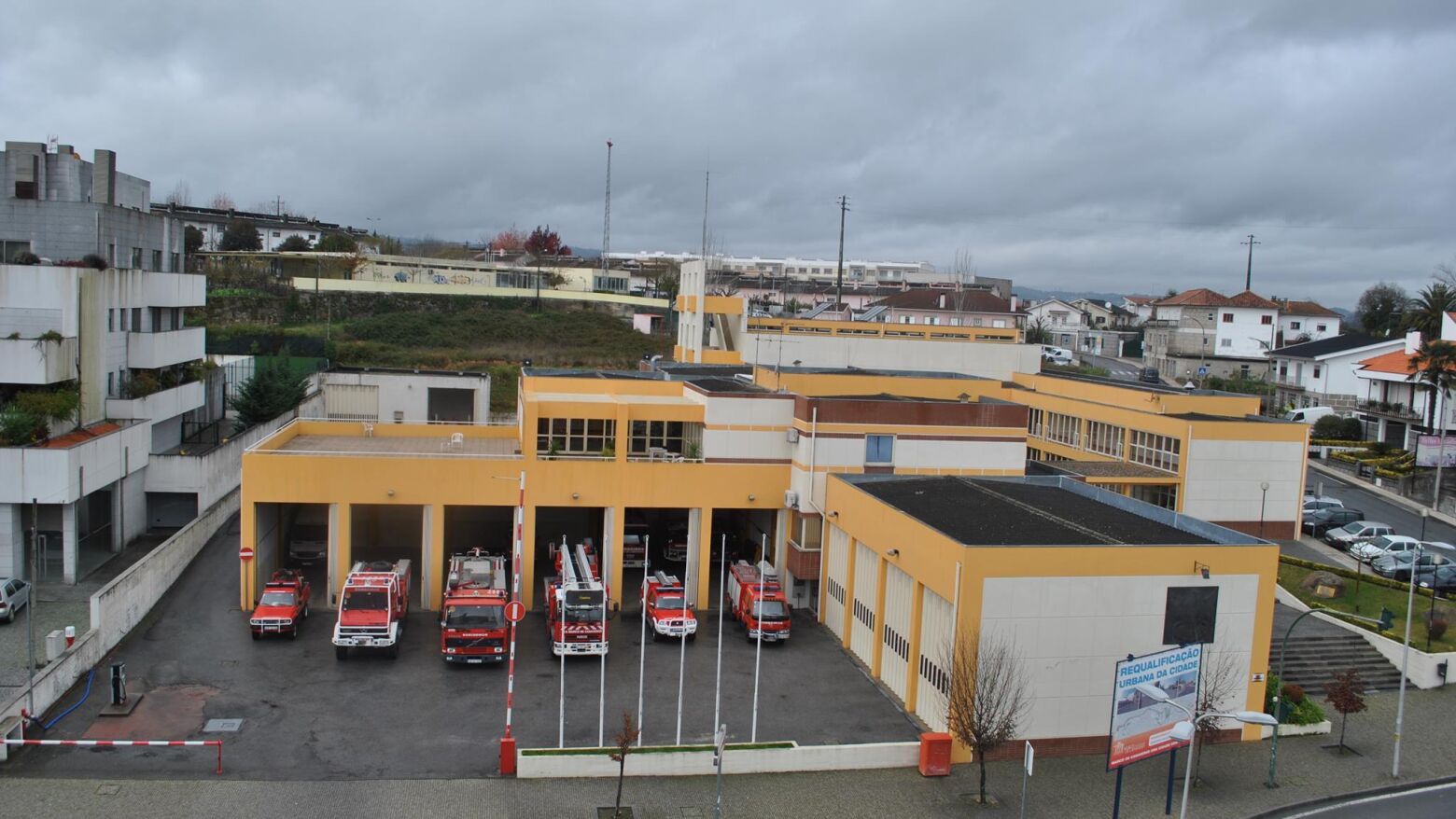 Bombeiros Voluntários do Marco de Canaveses: Convocatória de Assembleia-Geral Extraordinária