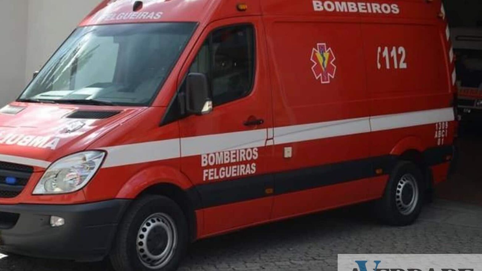 Mulher transportada para o hospital após queda em poço no concelho de  Felgueiras