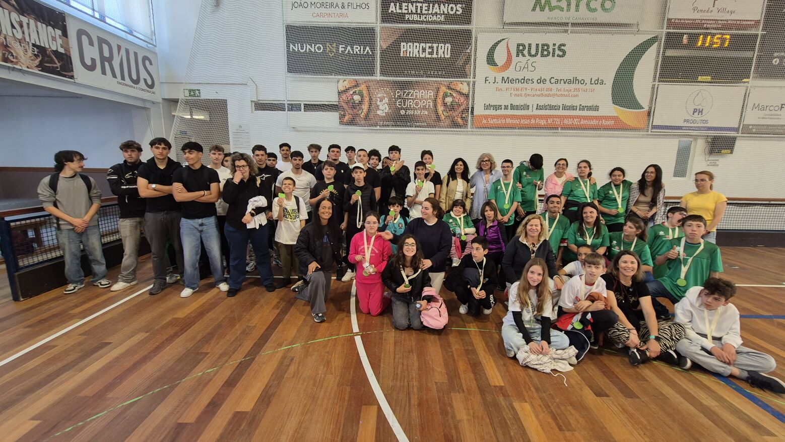 Escola Secund&aacute;ria de Marco de Canaveses promove III Encontro de Desporto Adaptado