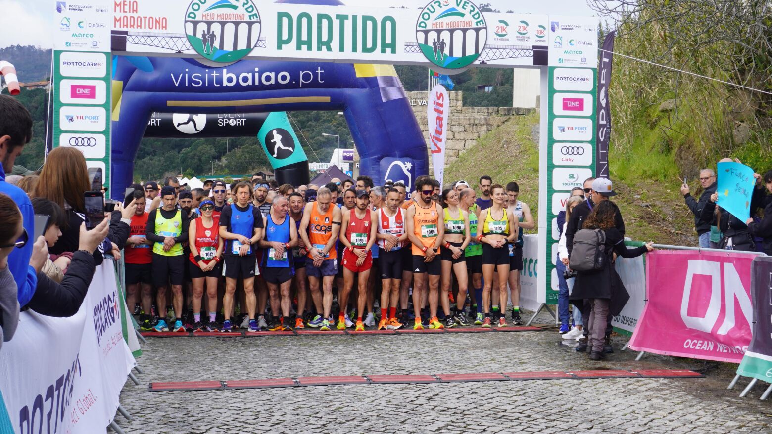 Meia Maratona Douro Verde "ainda tem espaço para crescer mais"