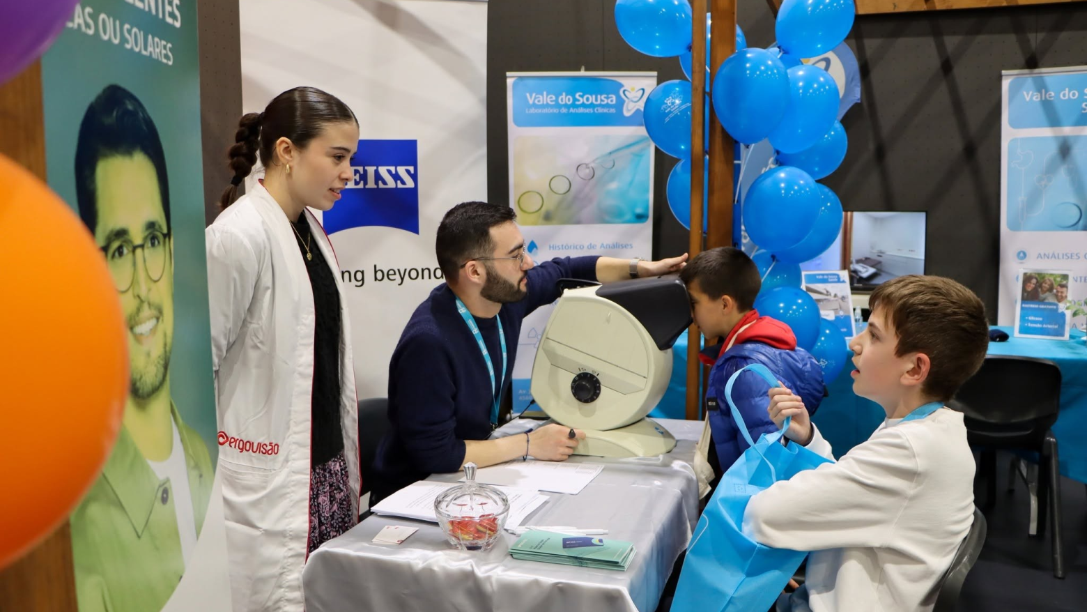 Feira da Sa&uacute;de Jovem 2026 em Paredes abre inscri&ccedil;&otilde;es para expositores