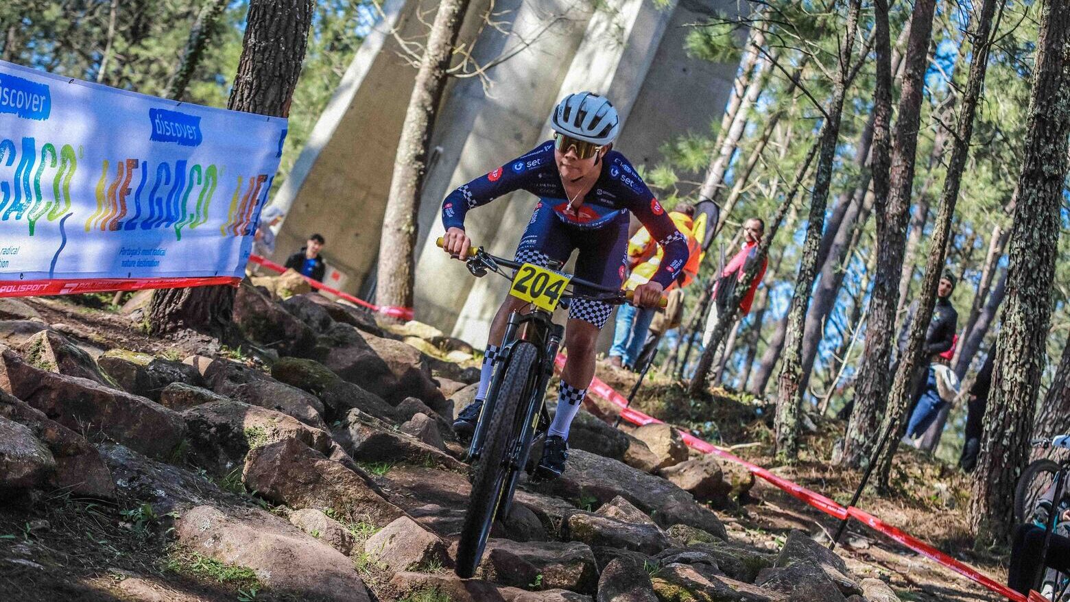 Melgaço acolhe Campeonato da Europa de Mountain Bike e reforça aposta no desporto de natureza