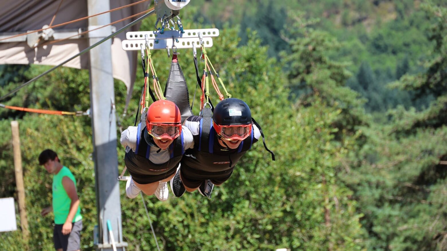 Bai&atilde;o: Inscri&ccedil;&otilde;es abertas para Viagem de Finalistas 2026 no Pena Aventura Park