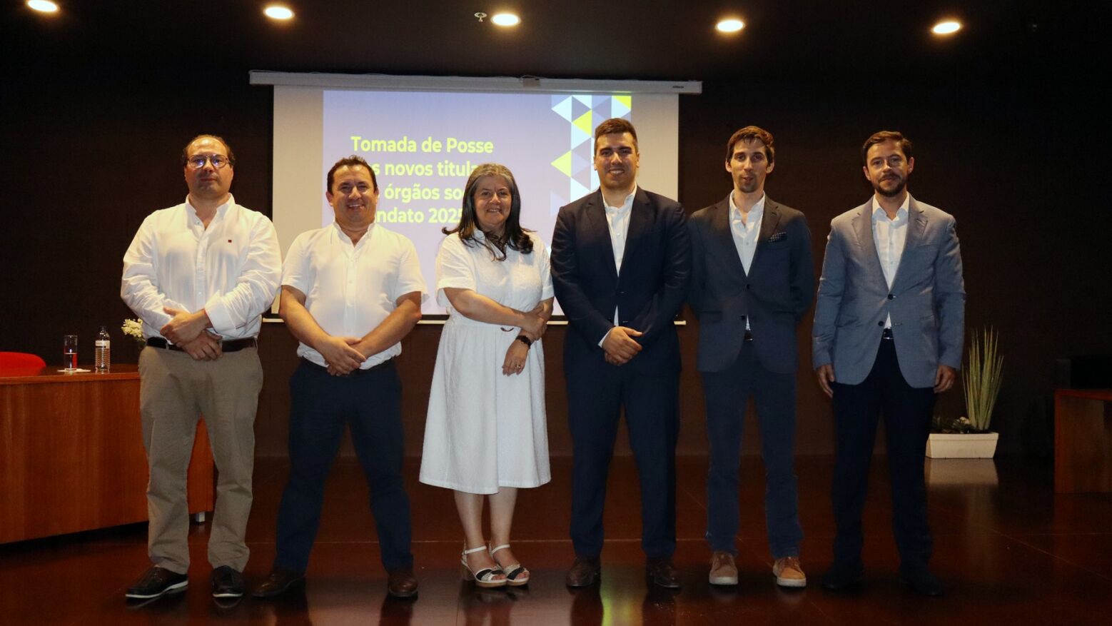 IET dá posse aos Órgãos Sociais para o triénio 2025-2028 e reforça compromisso com o desenvolvimento regional