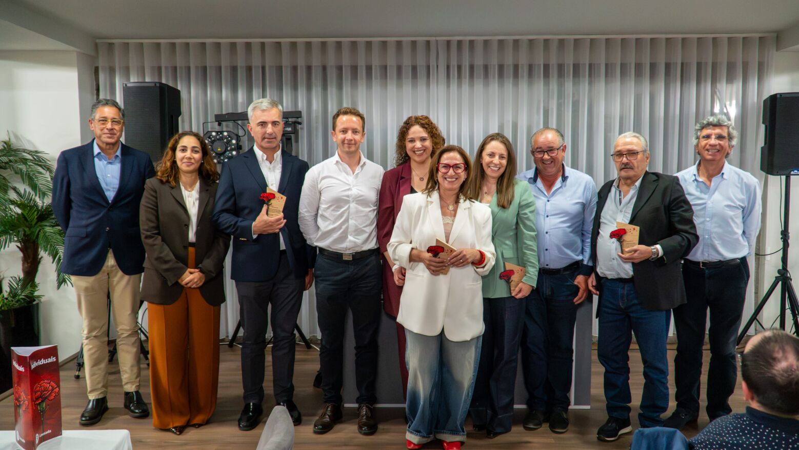 Lousada: PS junta 400 pessoas em jantar e Nelson Oliveira destaca "maiores investimentos da hist&oacute;ria"