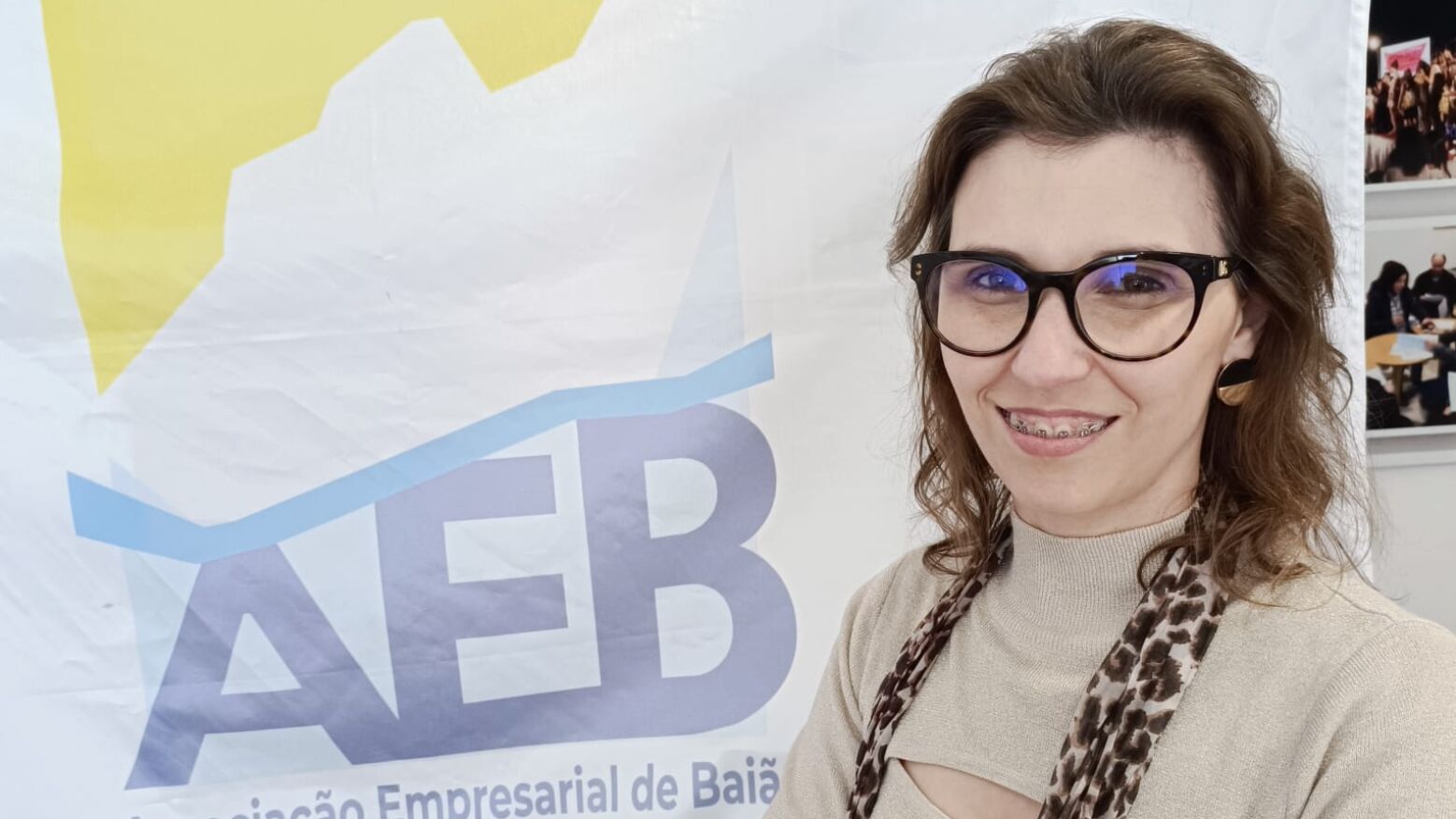 Maria Correia: “A AEB procura levar o nome de Baião mais longe”