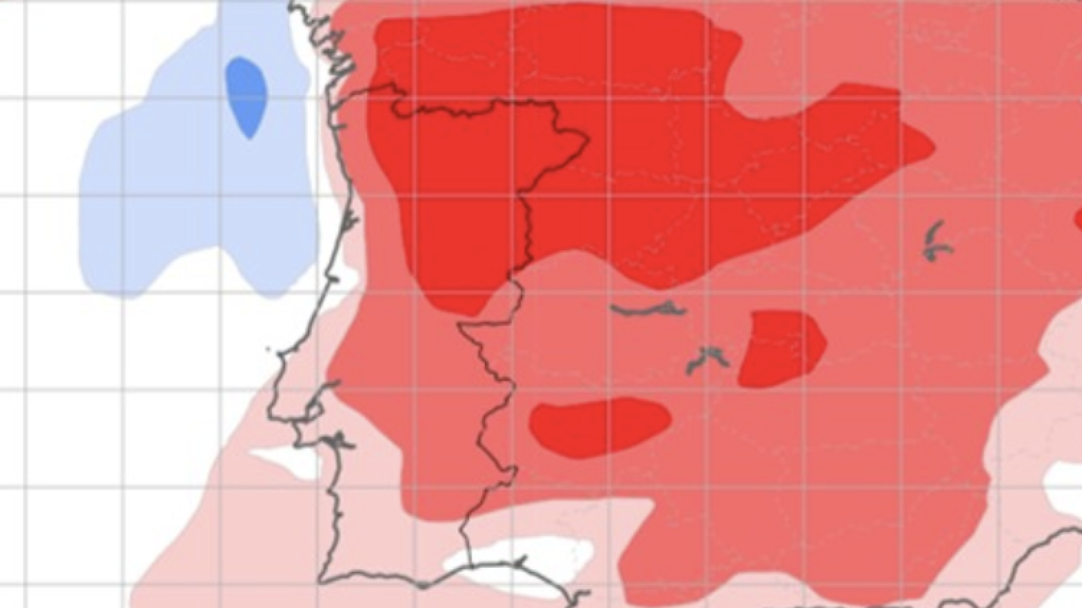 Todos os concelhos de Bragança, Viseu e Castelo Branco em risco máximo de incêndio este domingo