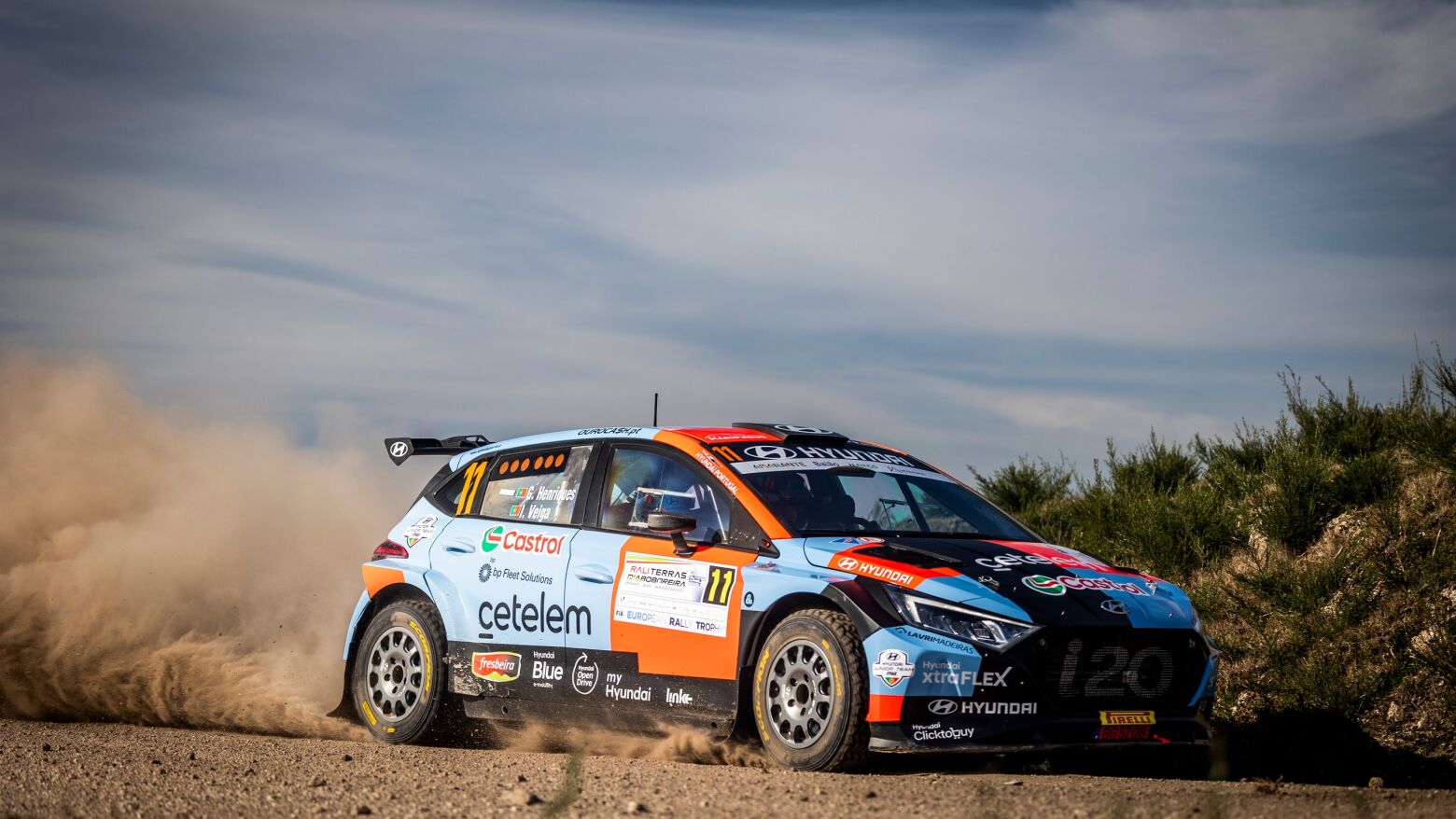 Team Hyundai Portugal sai do Rali Terras D&rsquo;Aboboreira confiante na renova&ccedil;&atilde;o do t&iacute;tulo