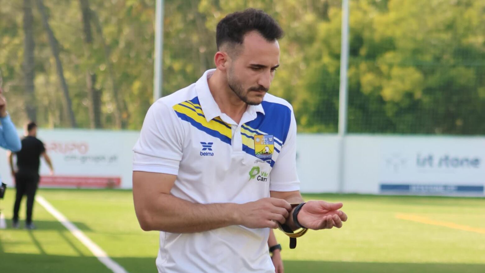 André Reis despede-se do ADC Várzea do Douro após época de sucesso