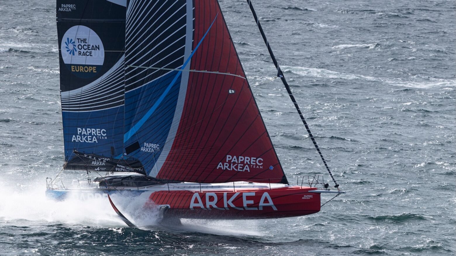 The Ocean Race Europe em Matosinhos: dois dias de diversão e ciência para toda a família