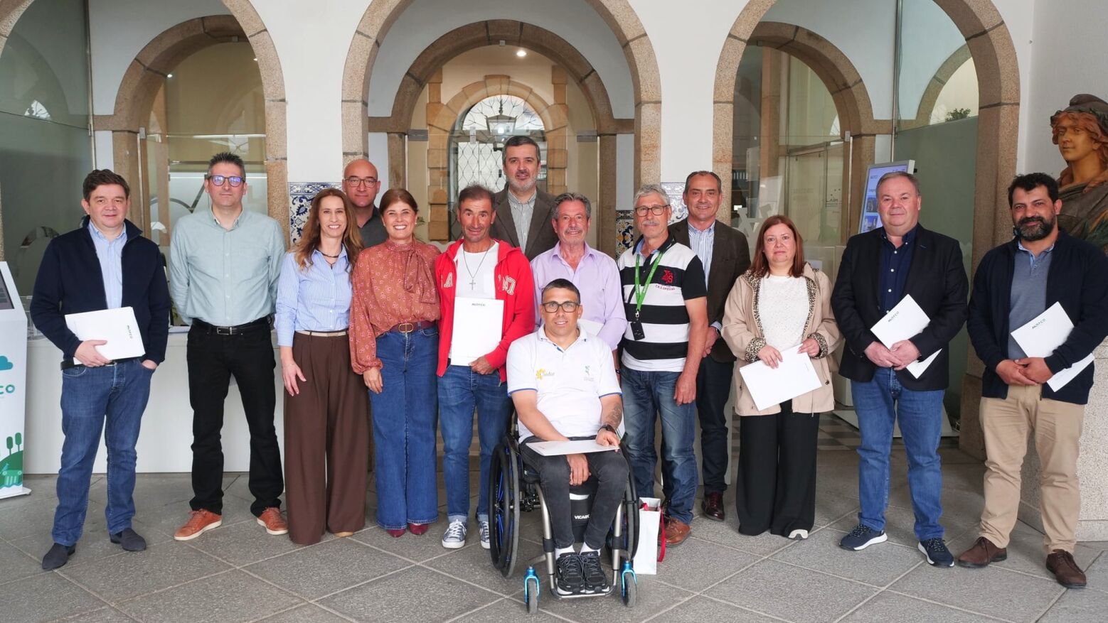 Marco de Canaveses refor&ccedil;a investimento de 152 mil euros no tecido social e freguesias