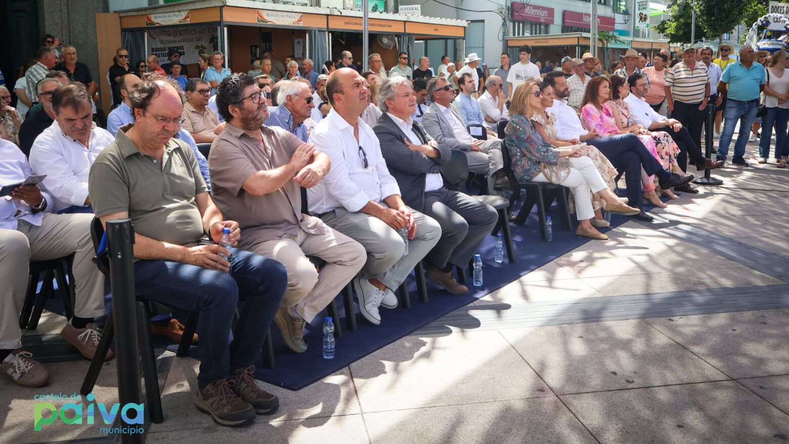 Associa&ccedil;&atilde;o Comercial destaca evolu&ccedil;&atilde;o da Feira do Vinho Verde de Castelo de Paiva: Do HACCP &agrave; transi&ccedil;&atilde;o digital