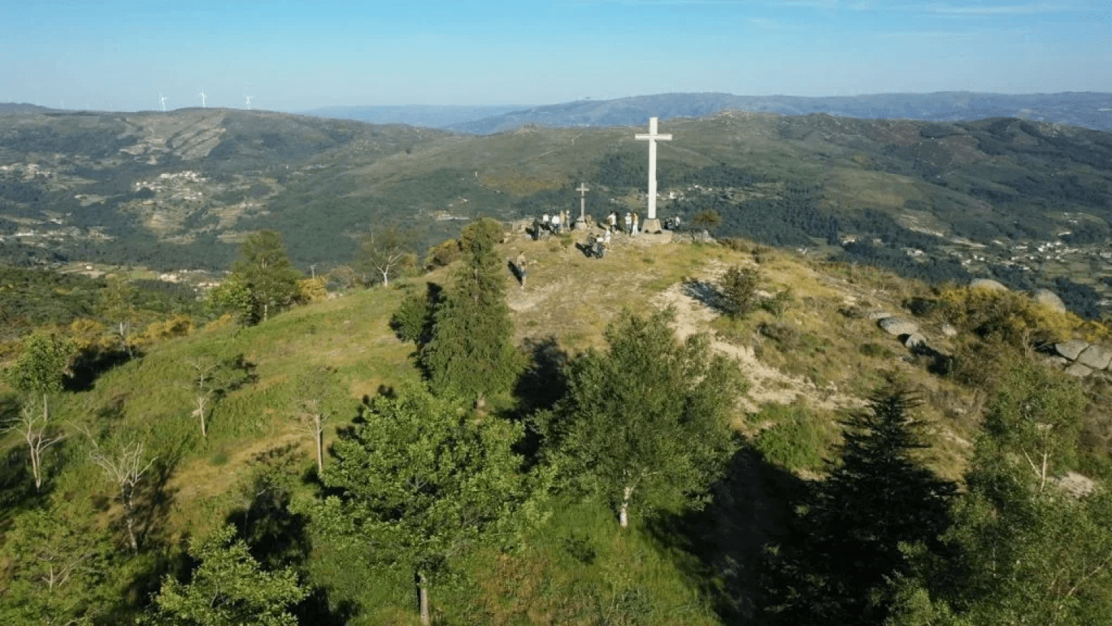 Serra da Aboboreira: Associa&ccedil;&atilde;o de Munic&iacute;pios garante que paisagem protegida "n&atilde;o &eacute; fechada" mas exige cumprimento de regras
