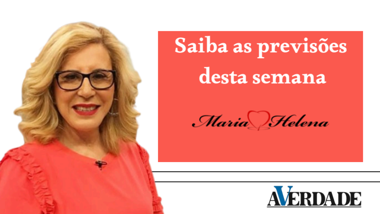 Conheça as previsões da quinzena com a taróloga Maria Helena