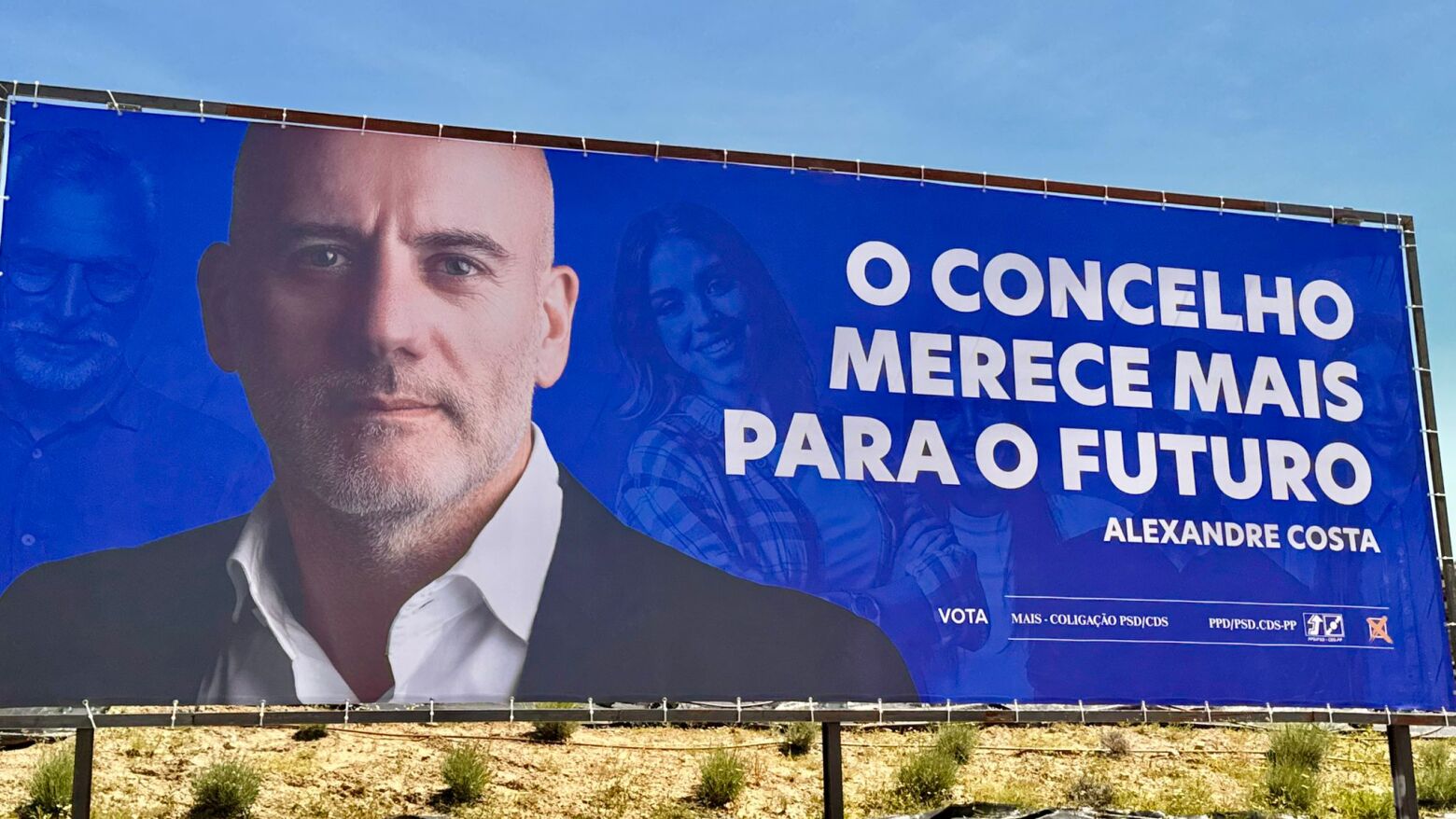 PSD e CDS formalizam coligação autárquica em Paços de Ferreira
