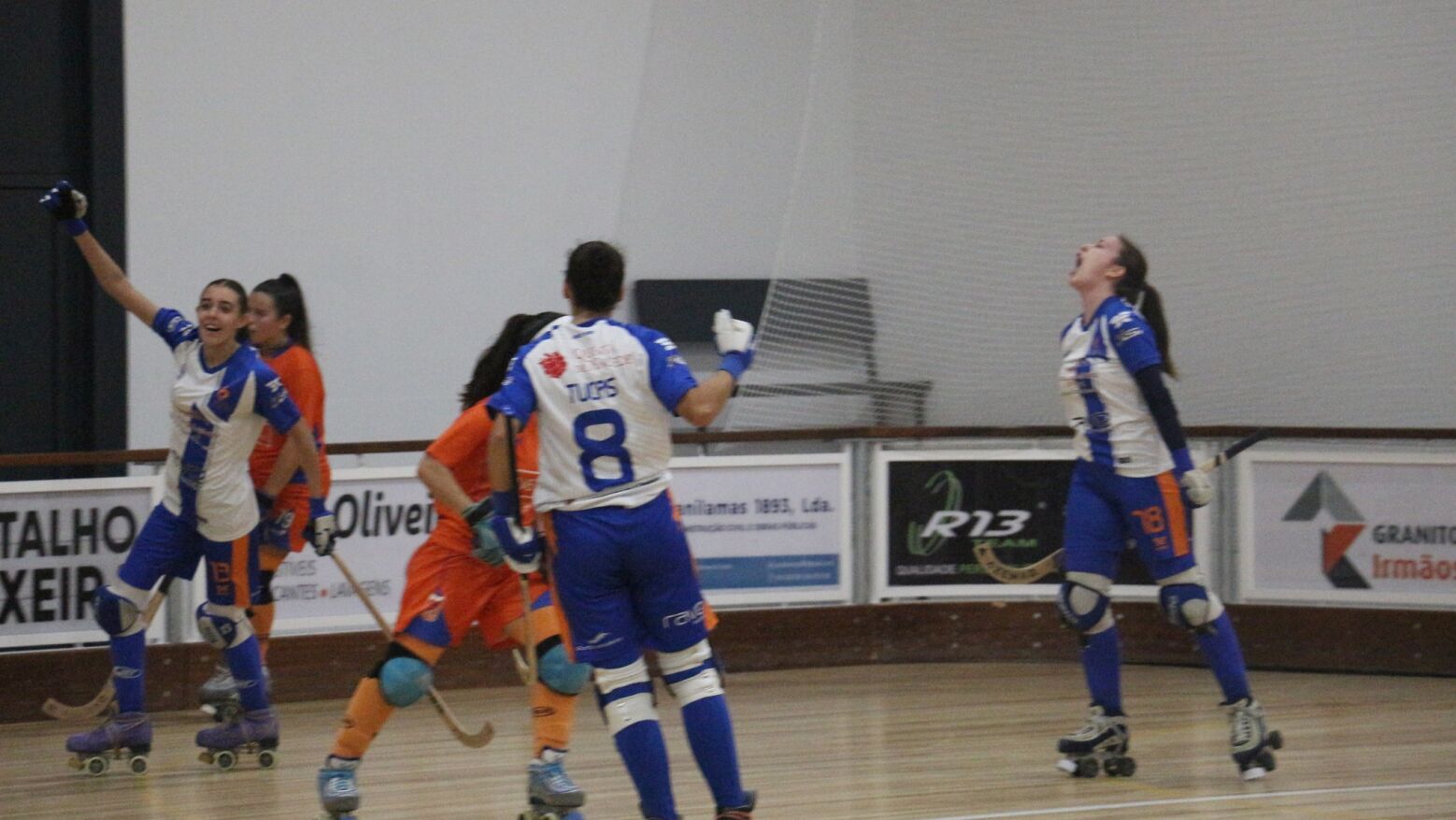 Equipa feminina do ACDCP Vila Boa do Bispo regressa às vitórias na Taça Nacional