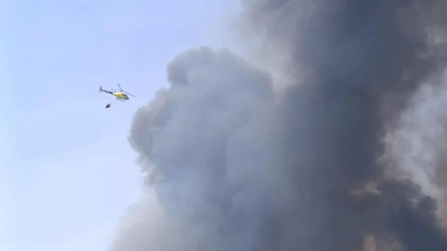 Governo vai adquirir dois kits de combate a incêndios para aviões C-130
