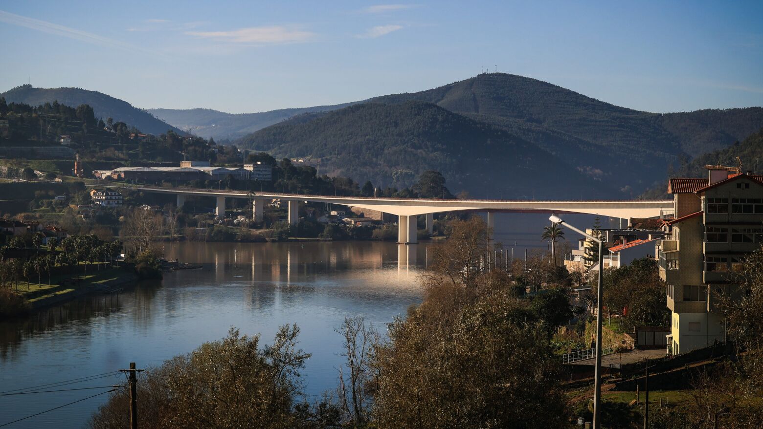 25 anos depois da tragédia: Lançado concurso de 89,5 milhões de euros para concluir o IC35 até Entre-os-Rios