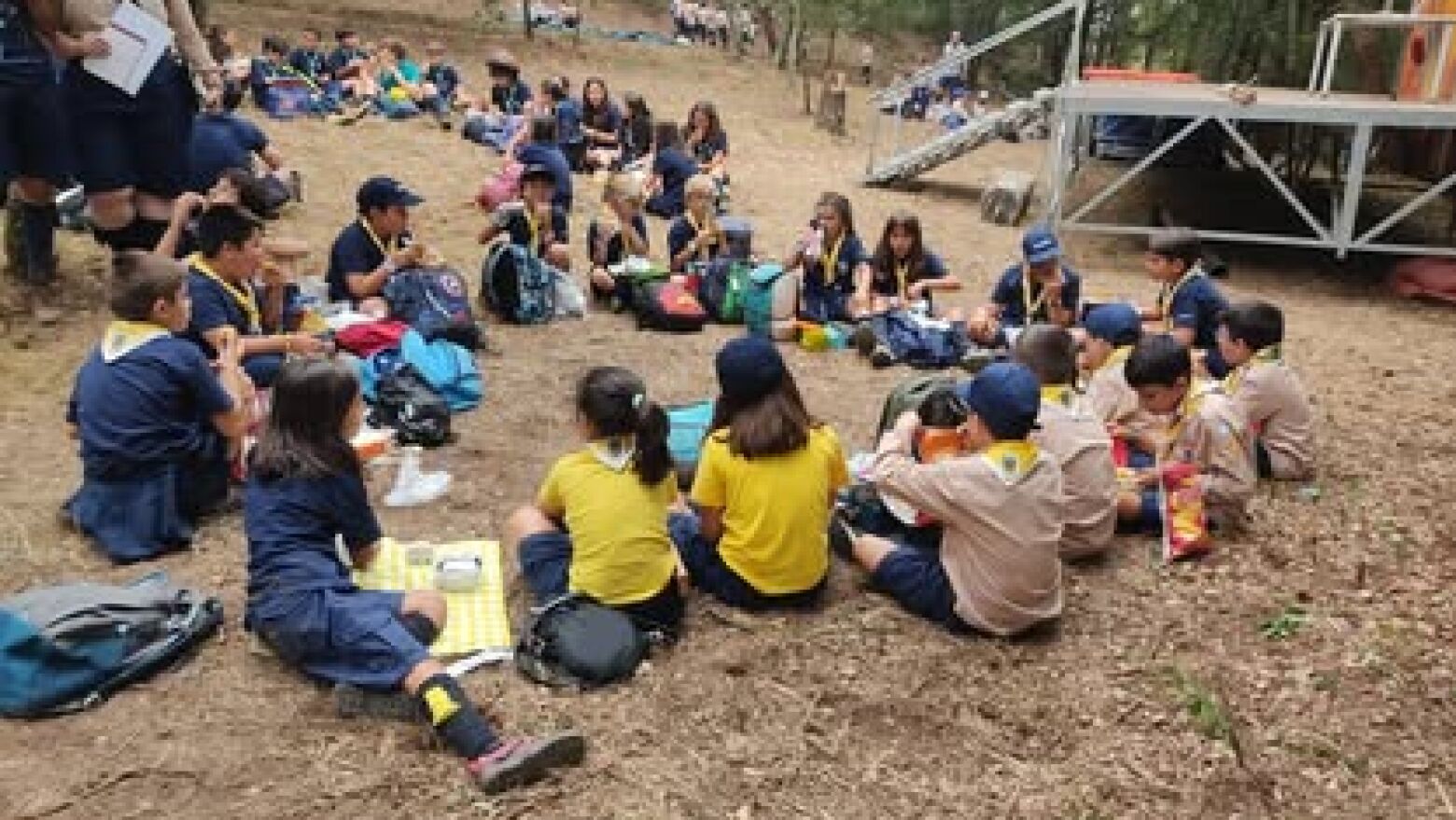 Agrupamento 448 de Amarante vai promovee arraial solidário em Cepelos