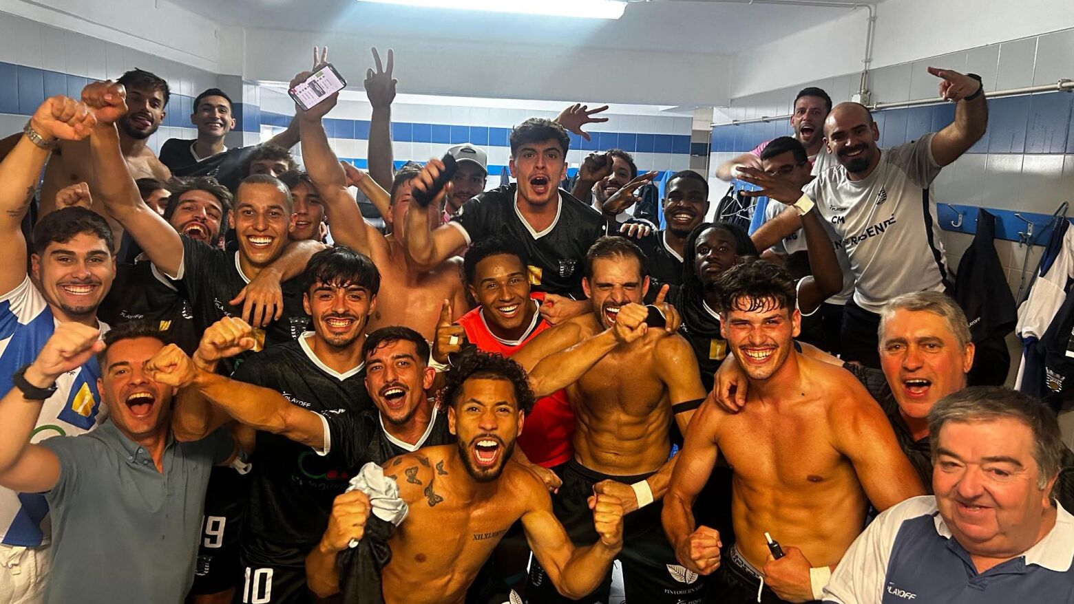 GD Resende brilha em Anadia FC e sobe à vice-liderança