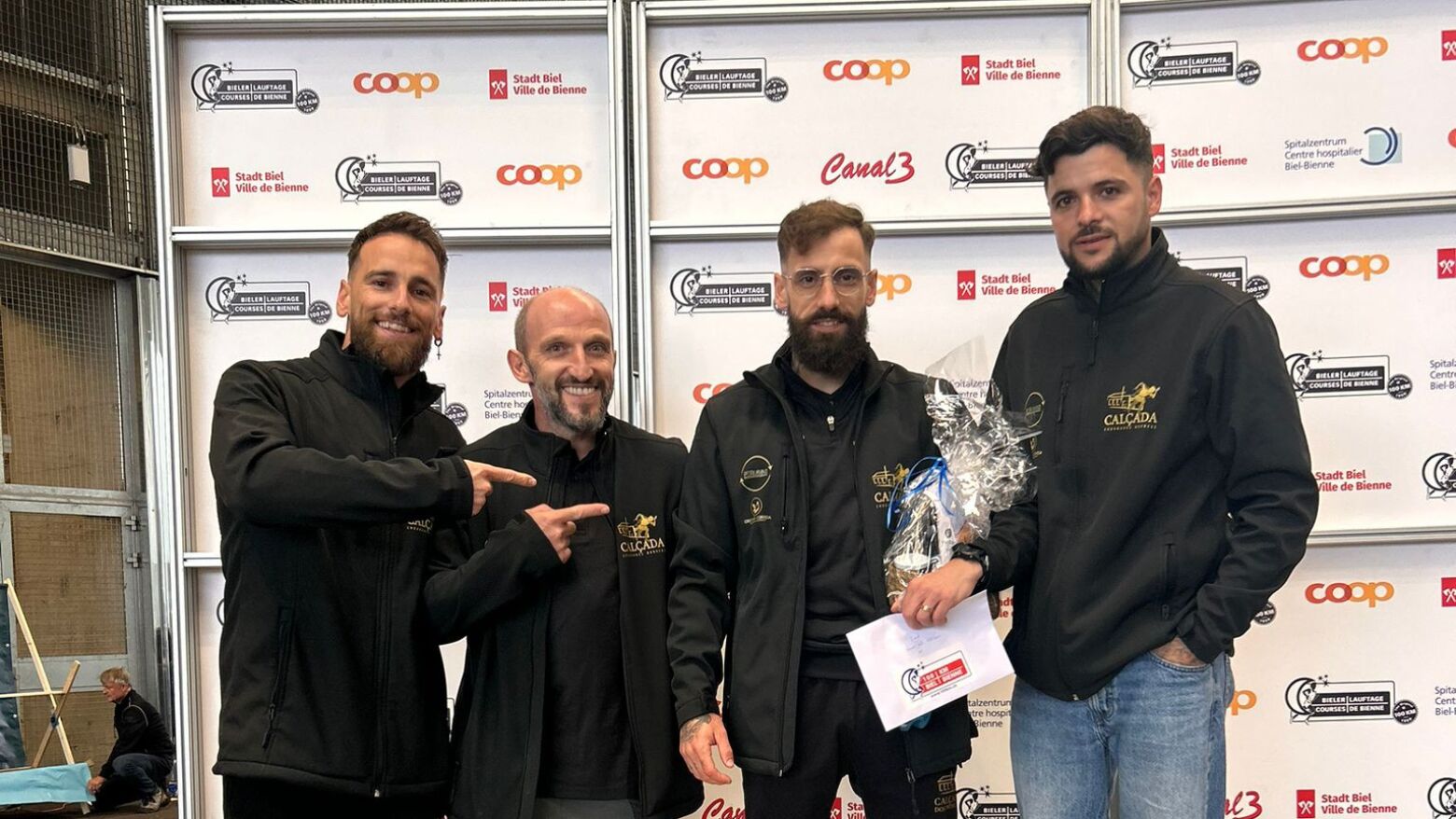 Atleta marcoense conquista 2.º lugar na histórica prova dos 100 km de Bienne, na Suíça