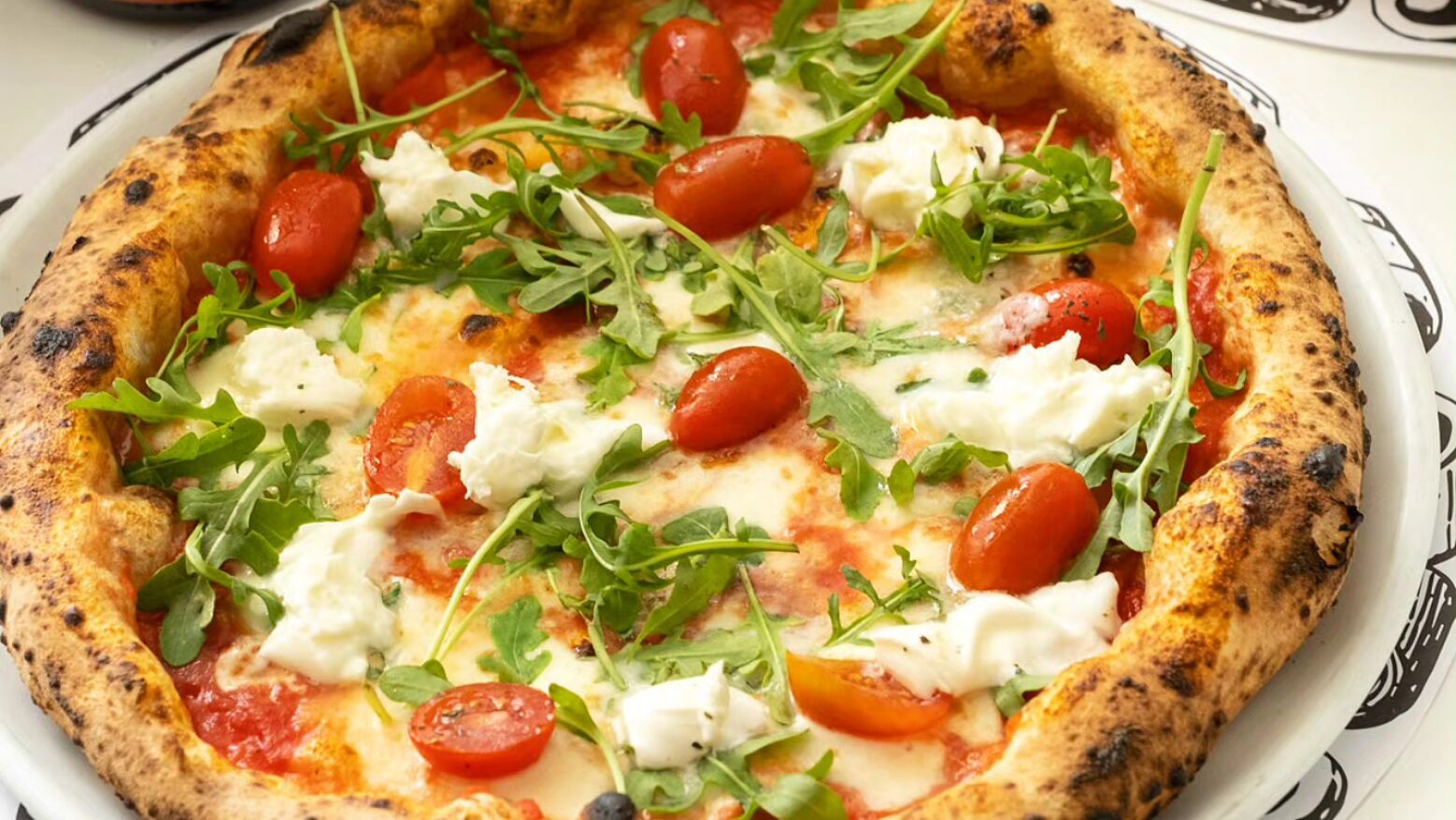 Sabe quais são as duas pizzarias portuguesas entre as 50 melhores da Europa?