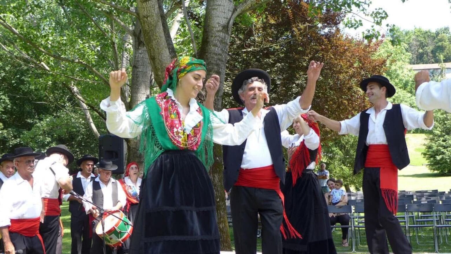 O Grupo Folclórico de Penafiel vai celebrar o seu festival cheios da "raça de Penafiel nas veias"
